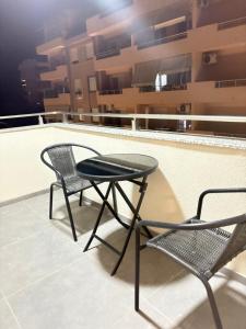 Μπαλκόνι ή βεράντα στο TIKI Lux Gevgelija