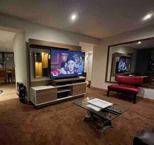 Fotografie z fotogalerie ubytování Duplex Penthouse El Golf 263 v destinaci Santiago