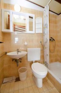 Vannituba majutusasutuses Apartment in Brela - Makarska Riviera 51813