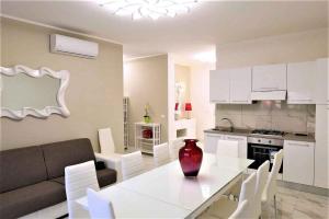 Nhà bếp/bếp nhỏ tại Apartment in San Michele al Tagliamento 45665