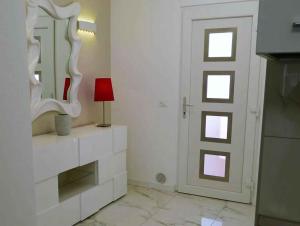 Phòng tắm tại Apartment in San Michele al Tagliamento 45665