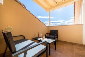 Posezení v ubytování Apartment in Sveti Anton - Insel Krk - Insel Krk 53302