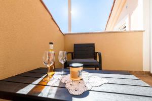 Nápoje v ubytování Apartment in Sveti Anton - Insel Krk - Insel Krk 53302