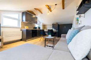 Kuchyň nebo kuchyňský kout v ubytování Apartment in Sveti Anton - Insel Krk - Insel Krk 53302