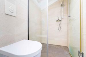Koupelna v ubytování Apartment in Sveti Anton - Insel Krk - Insel Krk 53302