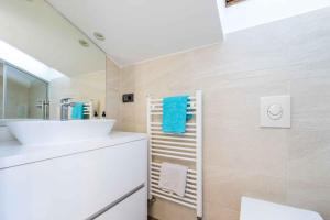 Koupelna v ubytování Apartment in Sveti Anton - Insel Krk - Insel Krk 53302