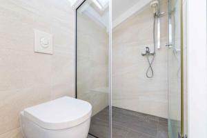 Koupelna v ubytování Apartment in Sveti Anton - Insel Krk - Insel Krk 53302