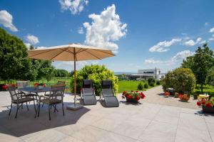 Vonkajšia záhrada v ubytovaní Apartment in Cserszegtomaj - Balaton 43108