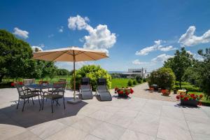 Vonkajšia záhrada v ubytovaní Apartment in Cserszegtomaj - Balaton 43108