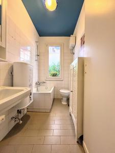 Koupelna v ubytování La Casina al Mare - Marina di Carrara