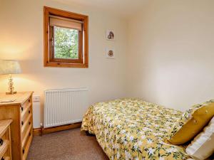 Ένα ή περισσότερα κρεβάτια σε δωμάτιο στο 3 Bed in York 93206
