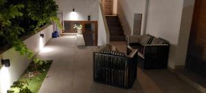 Φωτογραφία από το άλμπουμ του ATHOR Ireon Studio 3 basement στο Ηραίο