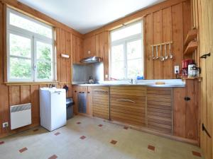 Gallery image of Holiday Home in Luzy with Fenced Garden, cleaning included in Cuzy