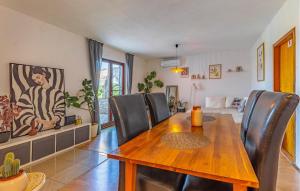 Część wypoczynkowa w obiekcie Holiday Home Medulin 33