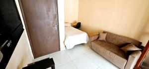 Un lugar para sentarse en Accommodation-House in Asunción
