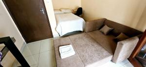 Un lugar para sentarse en Accommodation-House in Asunción
