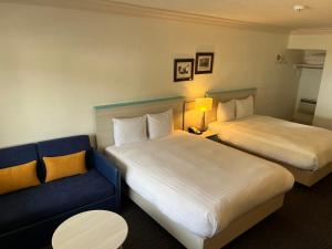 Gallery image of Revelstoke Lodge in Revelstoke