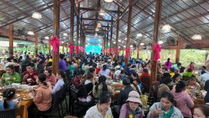 Hosté ubytování Coco Island Cồn Phụng