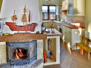 Φωτογραφία από το άλμπουμ του Holiday Home by Lake Rosnowskie with Boat, cleaning included σε Rosnowo
