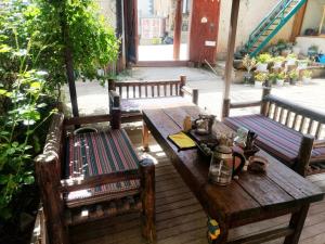 Fotografie z fotogalerie ubytování Shangri-La Youran Valley Inn v destinaci Šangri-La