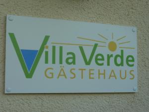 Gallery image of Gästehaus VillaVerde in Kelberg
