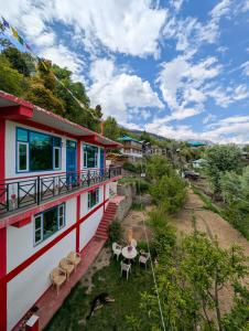 Φυσικό τοπίο κοντά σε αυτό το καταφύγιο