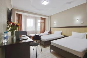 Fotografie z fotogalerie ubytování Altamira Hotel v destinaci Karakol
