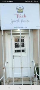 Η πρόσοψη ή η είσοδος του Nick Hostel Cidade Baixa - Próx à Redenção, Opinião,Araújo Viana, João Alfredo,