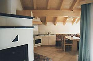 Fotografie z fotogalerie ubytování Appartements Mattioli v destinaci Samnaun