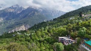 Φυσικό τοπίο κοντά σε αυτό το καταφύγιο