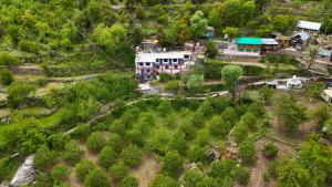 Φυσικό τοπίο κοντά σε αυτό το καταφύγιο +1 φωτογραφίες