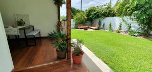 Fotografie z fotogalerie ubytování Red Door Retreat v destinaci The Range