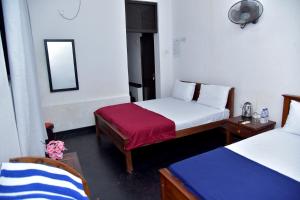 Letto o letti in una camera di Absolute Breeze by cherins