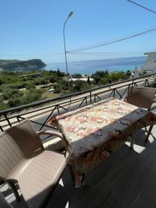 Gallery image of Himare sunset view in Himare