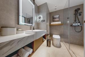 Bany a Atour X Hotel Xiamen Gaoqi Airport Huli Innovation Park Metro Station