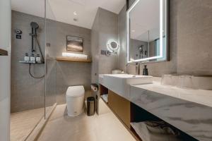 Bany a Atour X Hotel Xiamen Gaoqi Airport Huli Innovation Park Metro Station