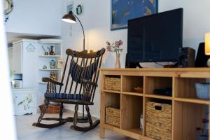 Μια τηλεόραση ή/και κέντρο ψυχαγωγίας στο Angie by the sea