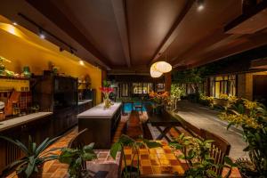 Fotografie z fotogalerie ubytování DeMin Villa Hội An - Pool and BBQ Garden v destinaci Hoi An