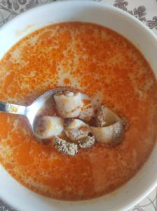 Galeriebild der Unterkunft Кулинарна къща за гости СОФРИЦА in Hvoyna