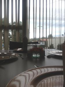 Posezení v ubytování Hotel de las Américas - Ambato