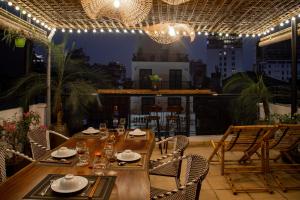 Αίθριο ή υπαίθριος χώρος στο *SUPER LOCATION*2 BEDS*OLD QUARTER