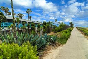 Gallery image of Ocean Villa Inn in San Diego