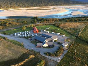 Haast River Motels & Holiday Park