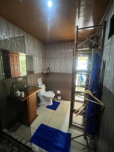 Ванная комната в Frías Home