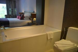 Fotografie z fotogalerie ubytování Sir James Resort v destinaci Muaklek