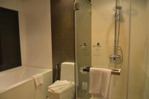 Fotografie z fotogalerie ubytování Sir James Resort v destinaci Muaklek