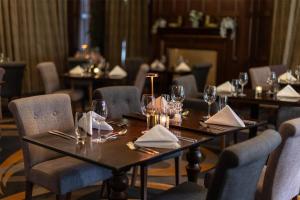 DoubleTree by Hilton Cheltenham-Cotswolds的酒水