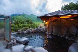 Paesaggio naturale nelle vicinanze dell'hotel