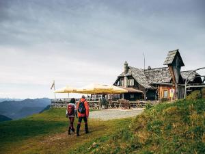 Příroda nedaleko apartmánu + 10 fotografií