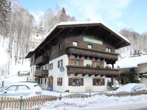 Apartment in Saalbach-Hinterglemm near Ski Area v zime